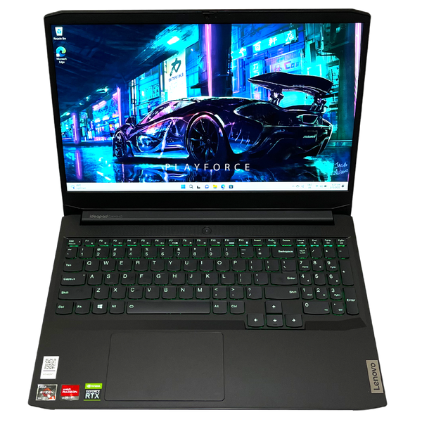 IdeaPad Gaming 3 (Ryzen 5 5600H, RTX 3050, 16GB, 512GB SSD, 15-inch)