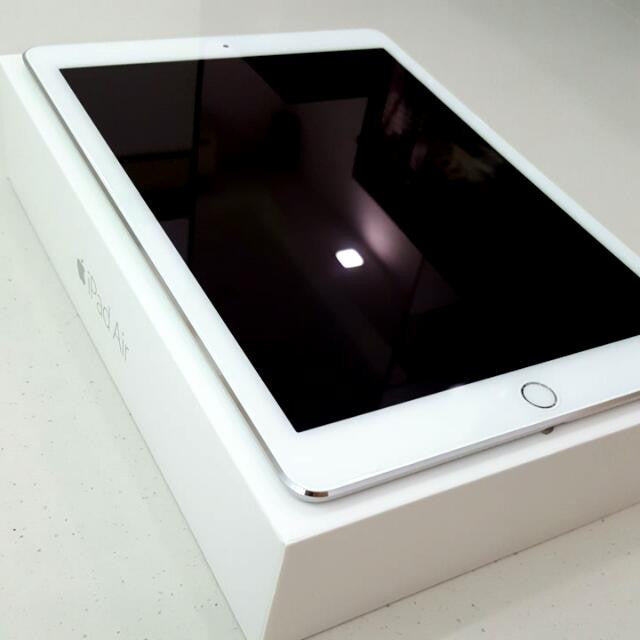Apple iPad Air 2 64GB 4G, Silver