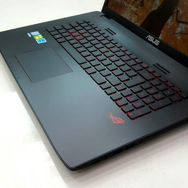 Asus GL752VW i7-6700HQ GTX960M