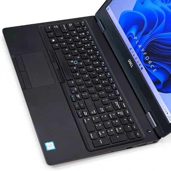 Latitude 15 5590 (i5-8350U, 8GB, 512GB SSD, 15-inch)