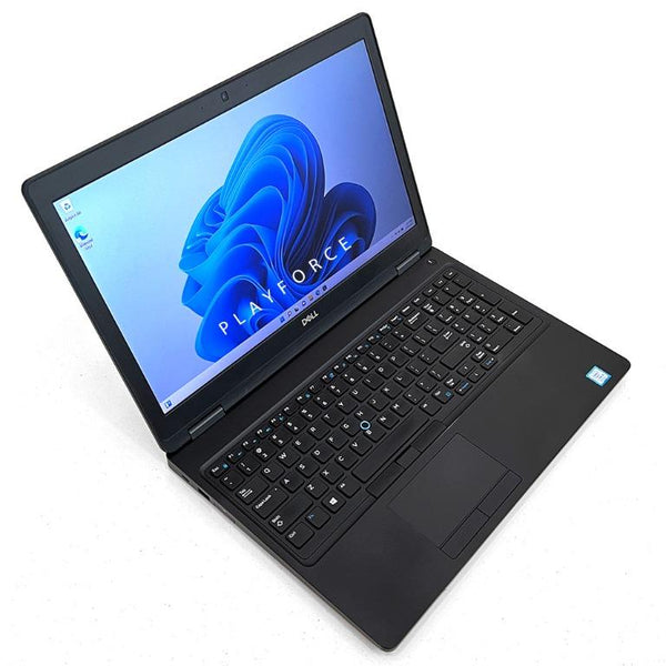 Latitude 15 5590 (i5-8350U, 8GB, 512GB SSD, 15-inch)