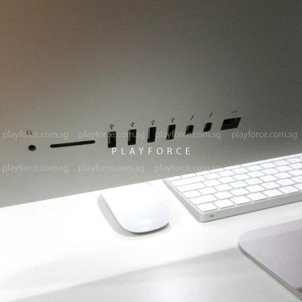 iMac Late 2015 (27-inch 5K Retina, R9 M380, i5 8GB 1TB)