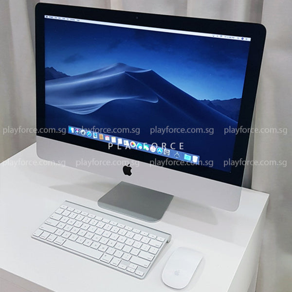 iMac Late 2015 (21.5-inch, i5, 8GB, 1TB)(AppleCare)