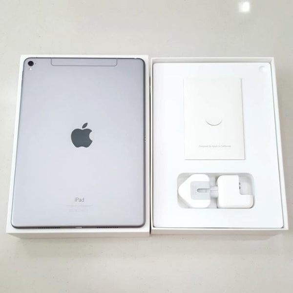 Apple iPad Pro 9.7-Inch 128GB Cellular Space Grey