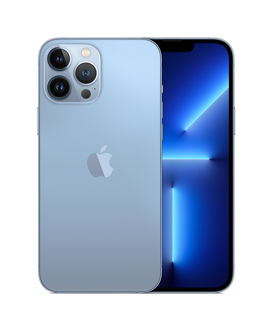iPhone 13 Pro Max (512GB, Blue)(New)