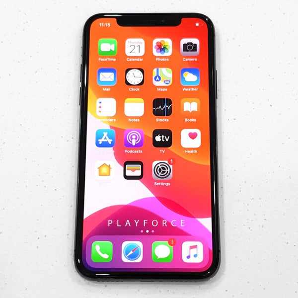iPhone X 64GB (Space Grey)