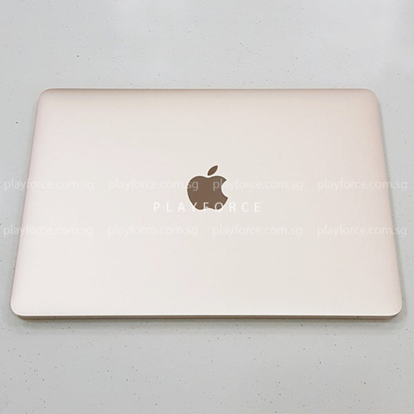 MacBook 2015 (12-inch, 500GB, Gold)