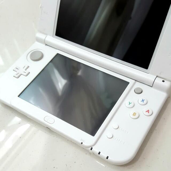 Nintendo New 3DS XL White