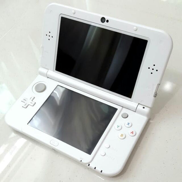 Nintendo New 3DS XL White