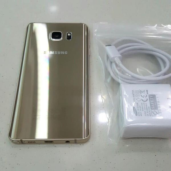 Samsung Note 5 Gold 64GB