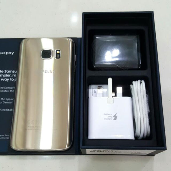 Samsung S7 32GB Gold