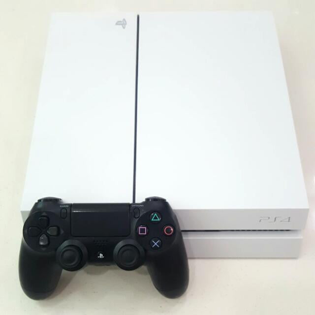 Sony PS4 500GB 1206A White